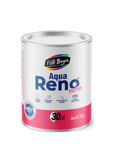 Filli Boya Aqua Reno Mutfak 0.75 L