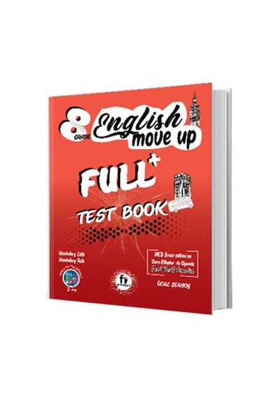 Fi Yayınları 8. Sınıf Lgs Ingilizce Full Soru Bankası Yni