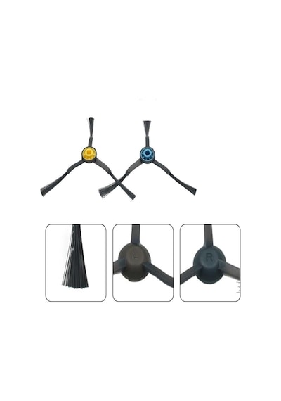 Midea M8+ Robot Süpürge Uyumlu 3 Aylık Yaşam Kiti