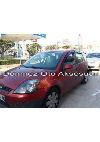 Ford Fiesta Mügen Cam Rüzgarlığı 2002-2008 Arası 4 Lü Ithal N11.35293