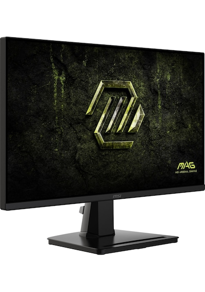 Msı 24.5" Mag 256f E20 1920x1080 Fhd 16:9 Flat Rapıd Ips 200hz 0.5ms Gtg, Min. Freesync Premıum Gamıng Monıtor