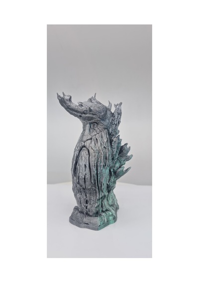 Lord Of The Rings Yüzüklerin Efendisi Treebeard Büst Figür 15 Cm