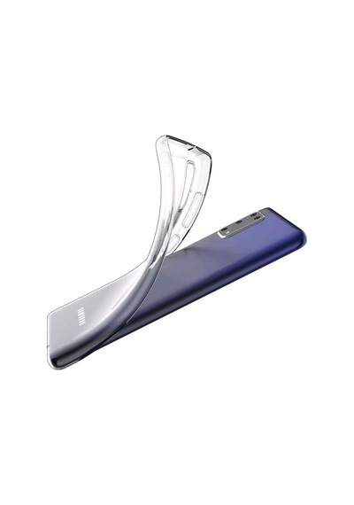 Galaxy M31 Kamera Çikintili Ince Esnek Seffaf Kilif 271127693 - Kampanya / Nano Ekran Koruyucu(+25)