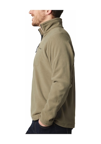 Columbia Fast Trek Iıı Half Zip Fleece Erkek Yarım Fermuarlı Polar Üst Xm6410-398 001
