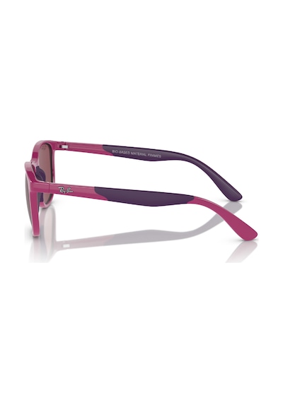 Ray-Ban Junior Rj 9077s 71495q 49 Çocuk Güneş Gözlüğü Siyah