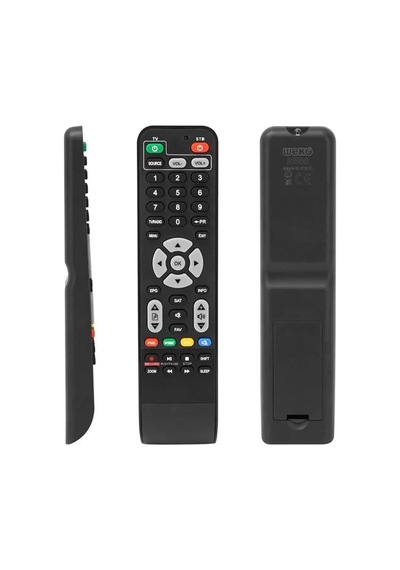 Hubrendy Sh Next Starbox Onyx Hd Uydu Kumanda