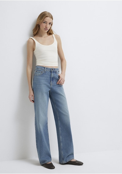 Mavi - California Real Blue Vintage Indigo Mavisi Jean Pantolon 1010125-90496