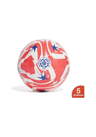 Adidas Fcwc Clb Futbol Topu Jd3821 Beyaz Beyaz