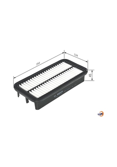 Hava Filtresi Hyundaı Getz 1.5 Crdi Bosch  F026400016