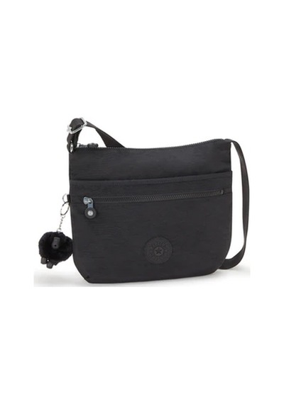 Kipling Arto Basic Kadın Çapraz Çanta K19911-96v Siyah