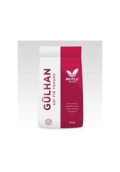 Mutlu Tohum Adi Fiğ Tohumu - Gülhan 5 Kg