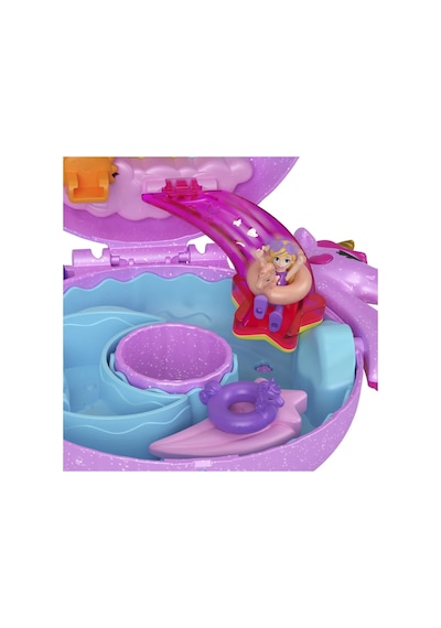 Polly Pocket HKV34 Unicorn Temalı Oyun Seti Polly Pocket HKV34 Unicorn Temalı Oyun Seti