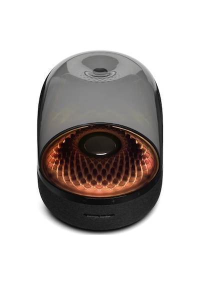 Harman Kardon Aura Studio 4 Kablosuz Bluetooth Hoparlör Siyah-1188