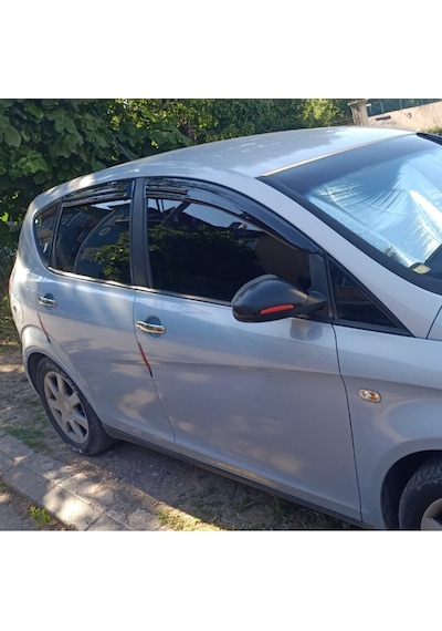 Seat Altea Mügen Cam Rüzgarlığı 2004 - 2015 Arası 4 Lü Set