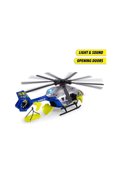Dickie Polis Helikopteri 203716028038 Diğer