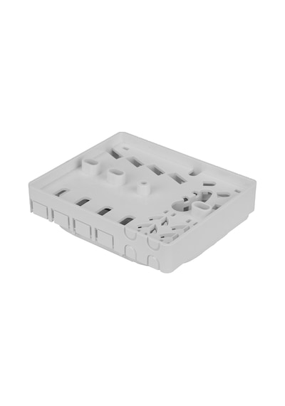 Alfafonet 4 Sc-sx/lc-dx Port Fiber Optik Priz Tipi Sonlandırma Kutusu