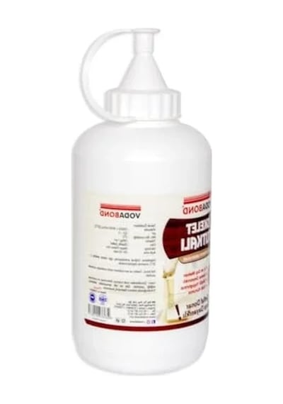 Şeffaf İskelet Tutkalı - 600 G Hacim İle Güçlü Yapışkanlık
