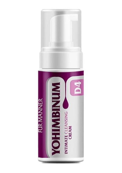 Yohimbinum Shedo Yohimbinum Erkeklere Özel Genital Bakım Kremi
