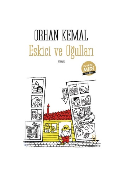 Eskici ve Oğulları (Midi Boy)