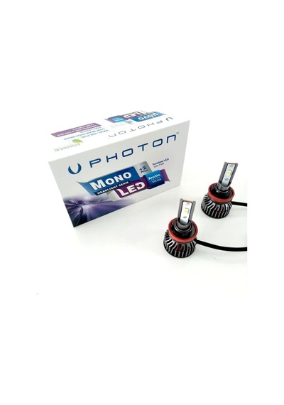 Fardoktoru H16 Led Xenon Oto Ampulü Photon Mono 2Plus