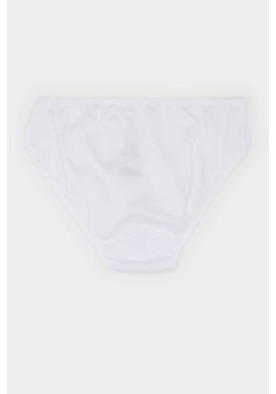 DeFacto Kız Çocuk 3'lü Slip Külot E2566A825SPPN69