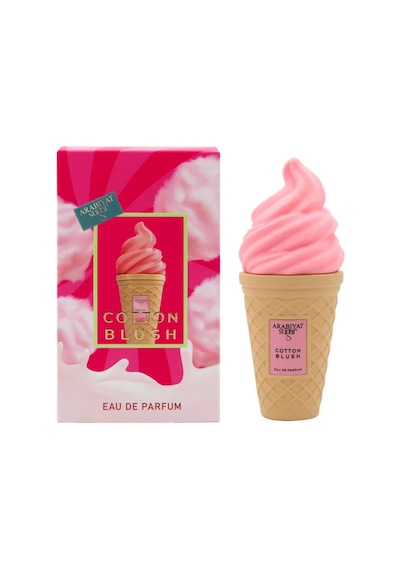 Arabiyat Sugar Cotton Blush Edp 100 Ml Kadın Parfümü Çiçeksi