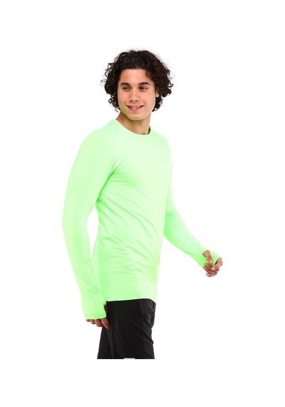 Extra Stretch Baselayer T-shirt Ignıs Yeşil Yeşil