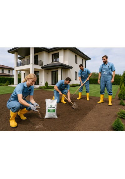 Teoxfarm Katı Solucan Gübresi 20 Kg 20 KG