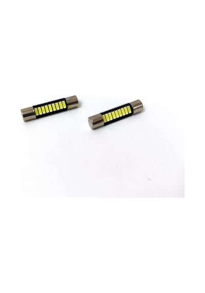 Femex Premium 4014 Chipset 21Smd Sofit Led Ampul 28Mm
