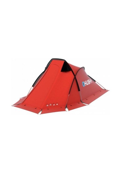 Husky Flame 2 Kişilik Çadır Kırmızı