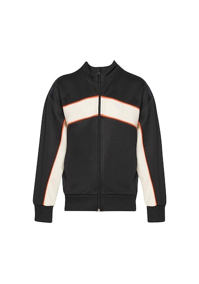 Hummel Clements Erkek Çocuk Siyah Dik Yaka Ceket Siyah