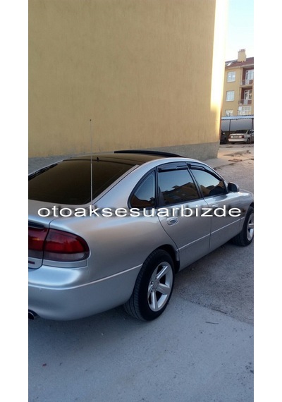 Mazda 626 Mügen Cam Rüzgarlığı Hb 1992-1997 Arası 4 Lü Ithal N11.10237