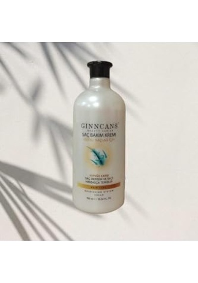 Saç Bakım Kremi Beauty Kepekli Saçlar Için 750ml