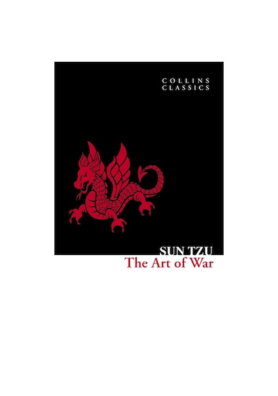 The Art Of War (Collins Classics)