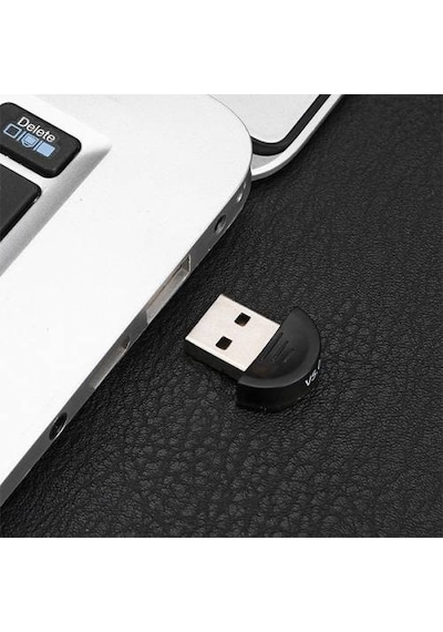 Polham Usb Bluetooth Adaptör Bluetooth Cevirici Bluetooth 5.0 Dongle