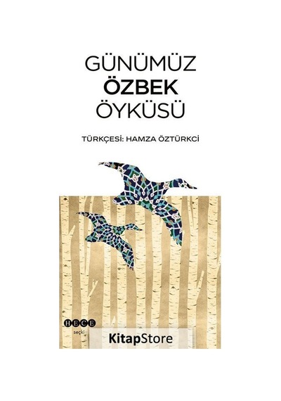 Günümüz Özbek Öyküsü- Hece Yayınları