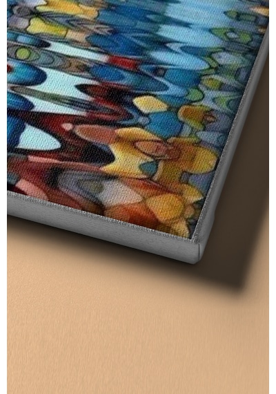 Webstyle Sayılarla Boyama Seti Kasnaklı Gözyaşı 50 X 65 Cm