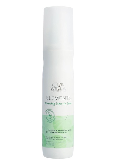 Elements Yenileyici Durulanmayan Sprey 150 Ml - Tüm Saç Tipleri İçin