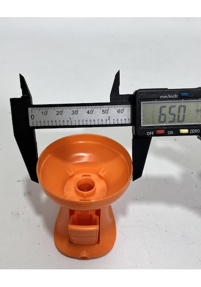 Oda Parfümü Sprey Başlığı Turuncu 285 Adet