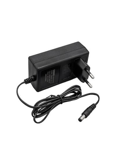 WEKO 18 VOLT - 1 AMPER 5.5*2.5 UÇLU YERLİ ÜRETİM PRİZ TİPİ ADAPTÖR