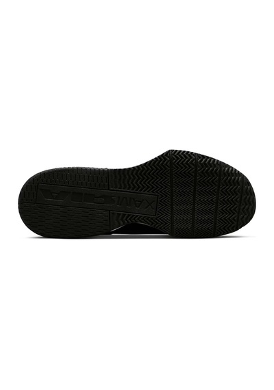 Nike Nıke M Aır Max Alpha Traıner 6 Erkek Spor Ayakkabı Siyah - Beyaz