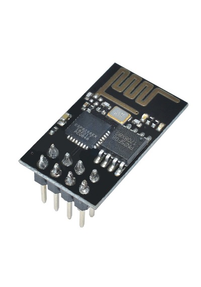 Esp8266 Esp-01s Wifi Serial Alıcı Verici Modülü