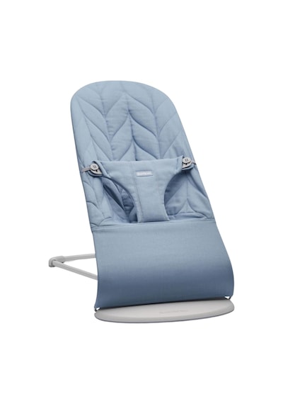 Babybjörn Woven Ana Kucağı Blue