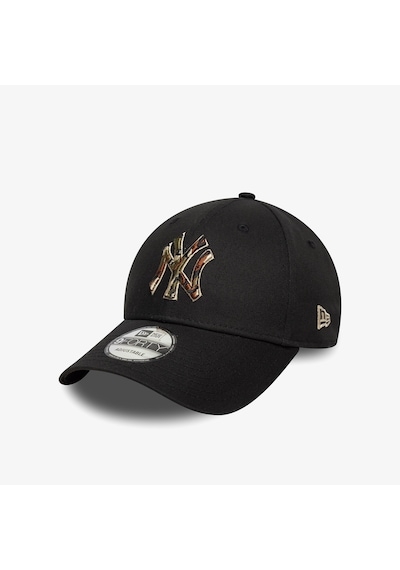 New Era Outline Camo 9forty Neyyan Unisex Siyah Şapka 60771853 Siyah