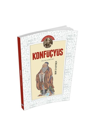 Biyofrafi Serisi - Konfüçyüs - Rxlu-599103