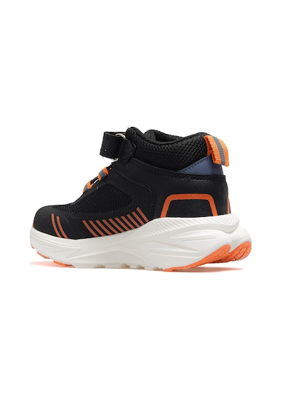 Vicco Tx-high Erkek Çocuk Outdoor Bot 25k 869.300 Pe Siyah Siyah
