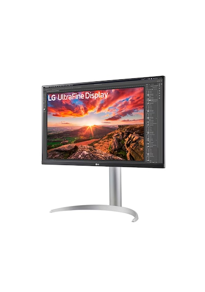Lg 27up850k-w Uhd 4k 27" 5ms 60hz Ips Ekranlı Monitör Usb Type-c Monitör