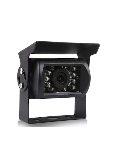 Inox 9024 700 Tvl Analog Araç Kamerası - Sony Ccd, 24 Led Gece Görüş, Ip66