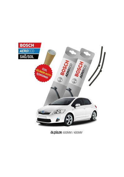 Bosch Aeroeco Subaru XV Silecek Takımı (2012-2017)