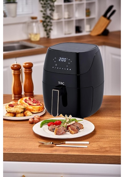Taç TAC-7856 Digi Gold Fryer